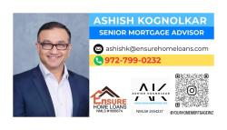 Ashish Kognolkar- Home Mortgage